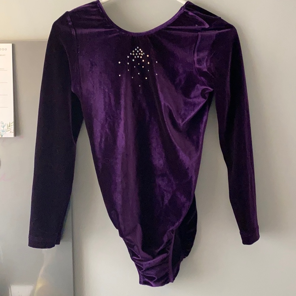 gK leotard